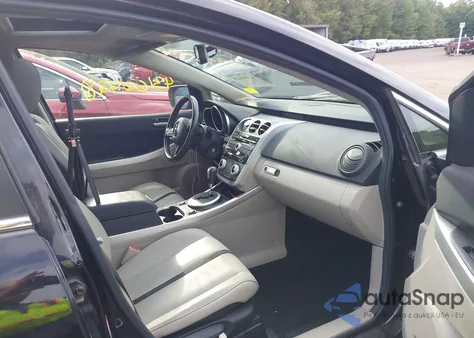 2009 Mazda Cx-7 Grand Touring z USA, uszkodzony, nr VIN JM3ER29L090218285